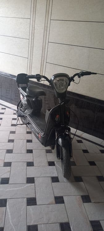 Skuter Bonvi Sk8