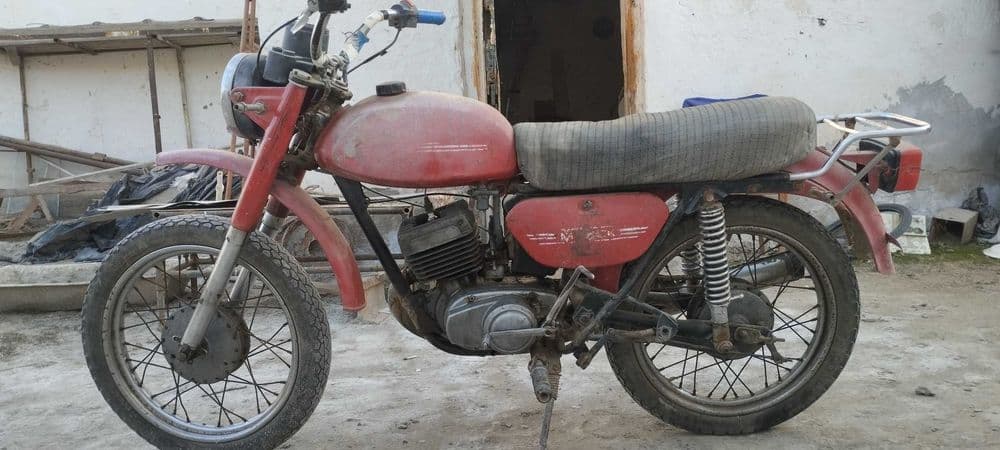 Минск 125 Сотилади — 1