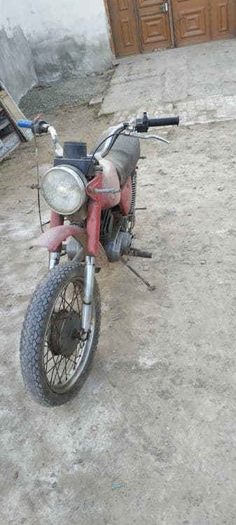 Минск 125 Сотилади — 4