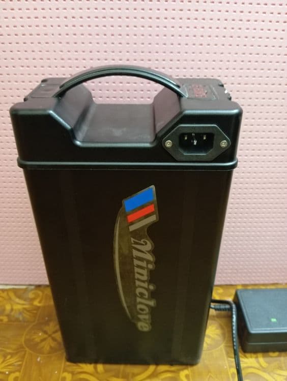 Акомулятор для скутер литийоный — 3