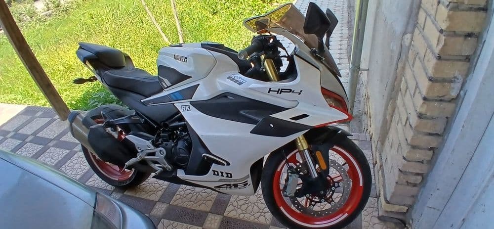 CF MOTO 450 kuba — 2