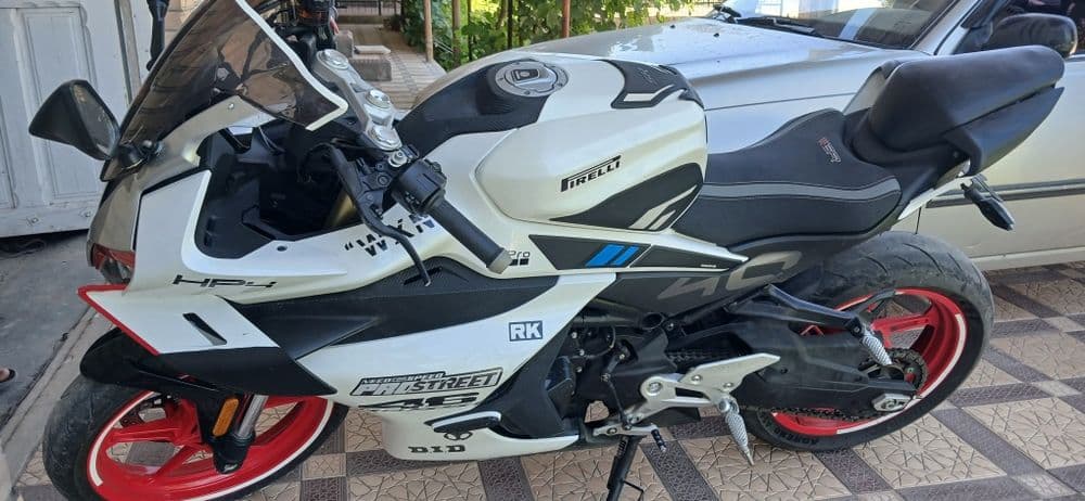 CF MOTO 450 kuba — 3