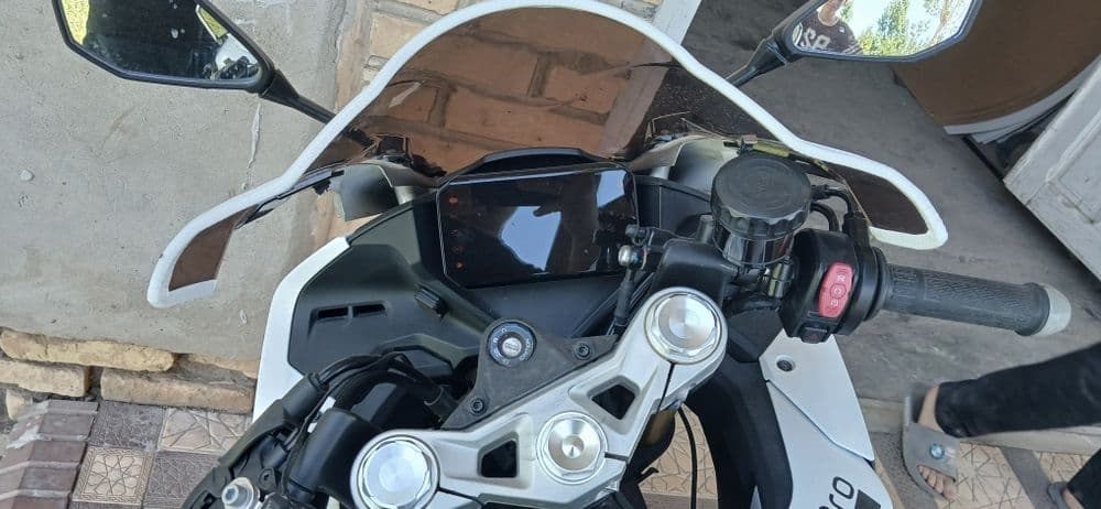 CF MOTO 450 kuba — 4
