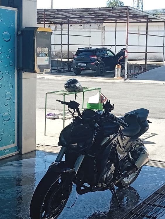 Kawasaki z1000 kopiyasi — 1