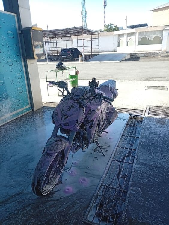 Kawasaki z1000 kopiyasi — 2