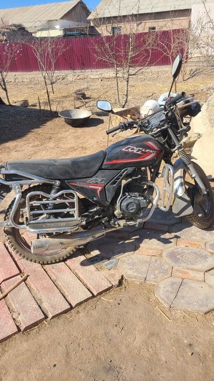 Mototsikl Lifan Yangi — 1