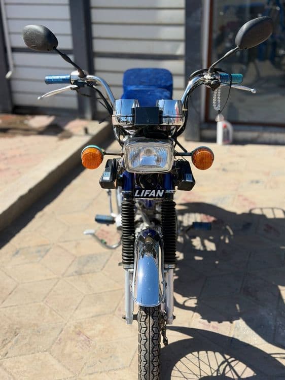 Lifan 2014 yil sotiladi — 3