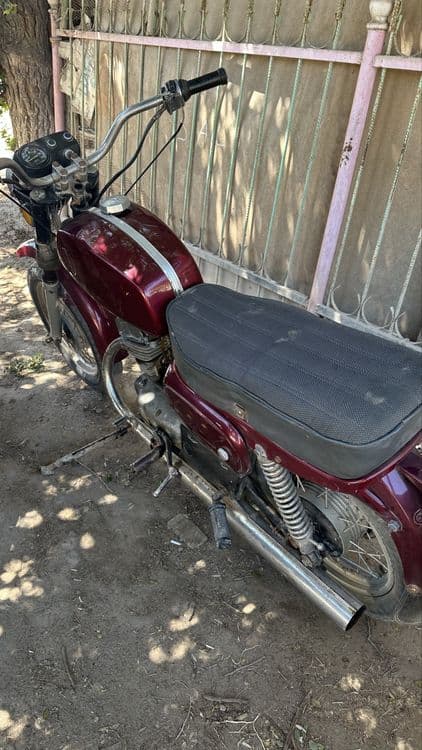 Moto sotiladi Vasxot — 2
