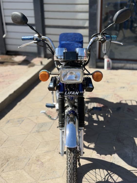 Lifan yangi holatda 2014-Yil — 2