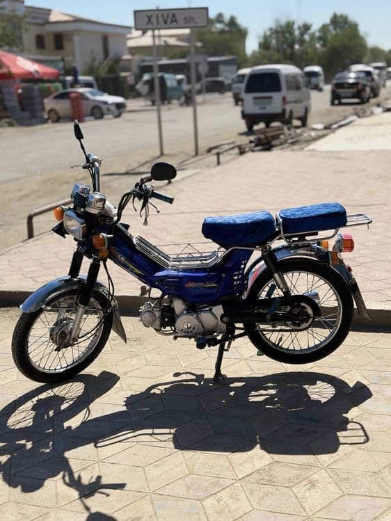 Lifan yangi holatda 2014-Yil — 5