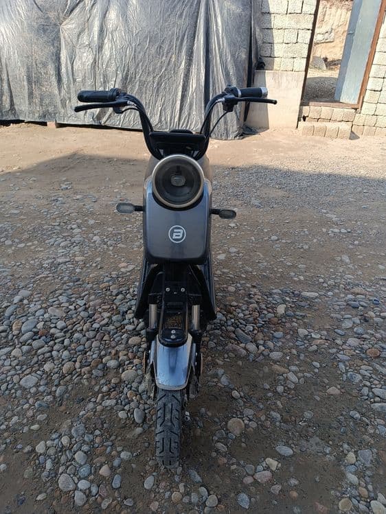 Skuter Bonvi ideal — 1
