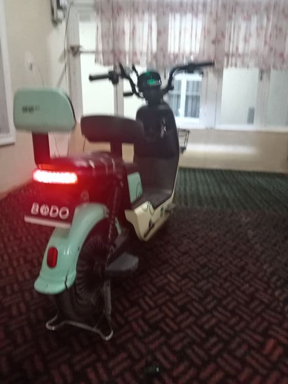 Електро скутер на 400w — 2