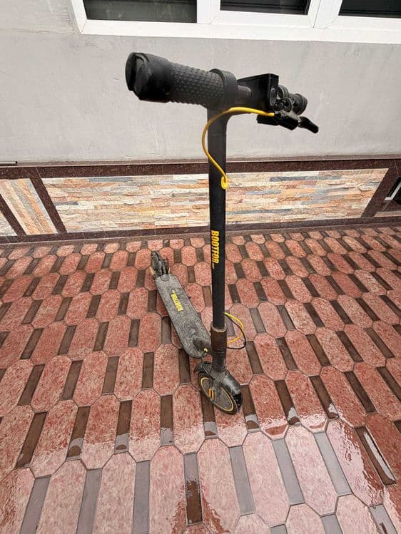 bootfor g87 samokat