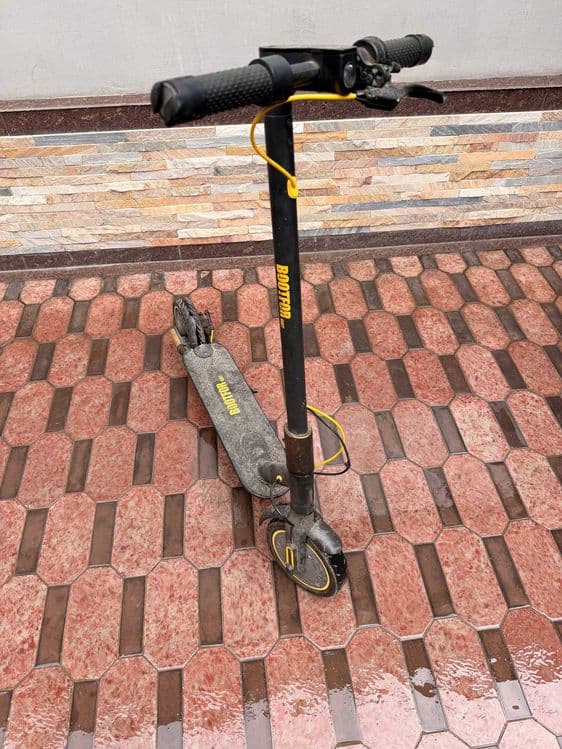 bootfor g87 samokat — 2
