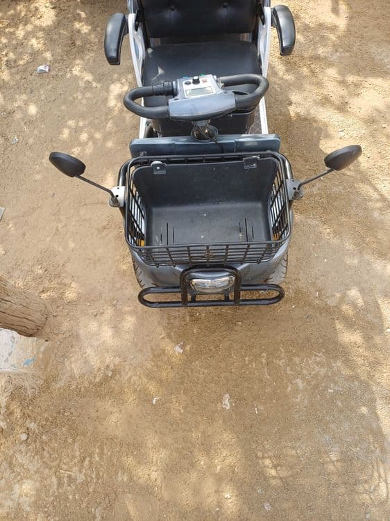 4 G‘ildirakli elektromototsikl — 3
