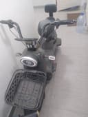 Skuter srochno sotiladi