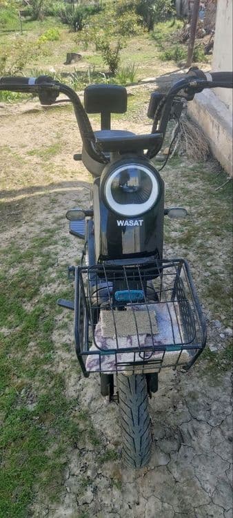 Электро скутер 500в. — 2