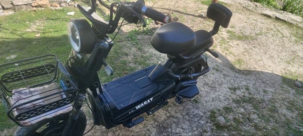 Электро скутер 500в. — 3