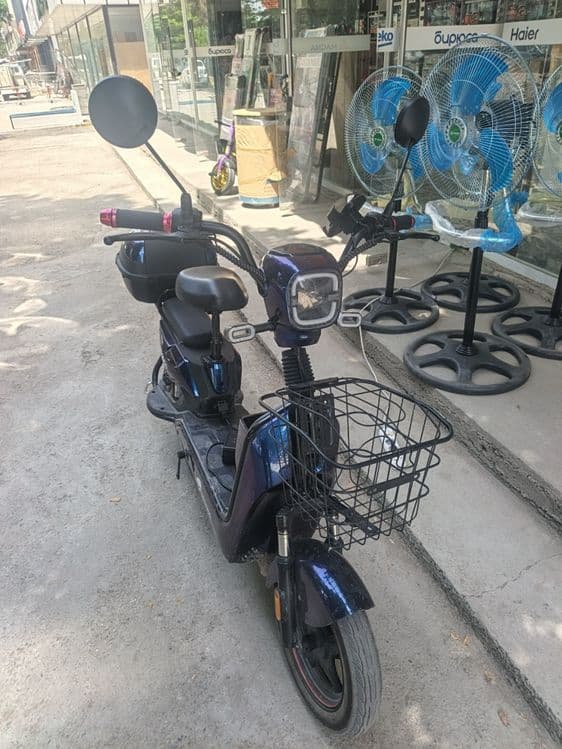 DRONGO SKUTER hali yangi i — 1