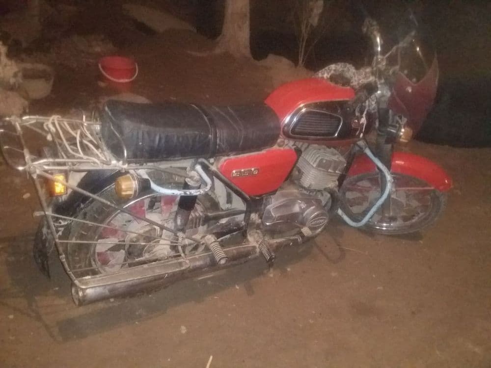 Jawa 350  kelishiladi. — 3