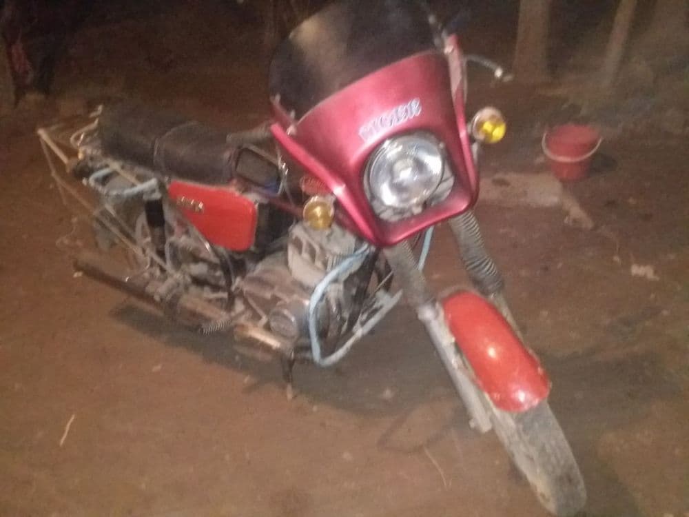 Jawa 350  kelishiladi. — 6