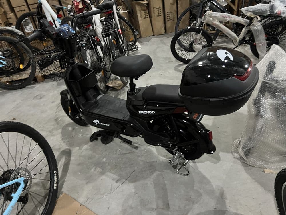 Skuter optim narxda 245$ ulgurib qoling — 4