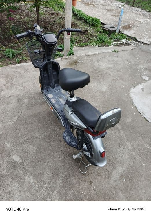Vela skuter idela — 1
