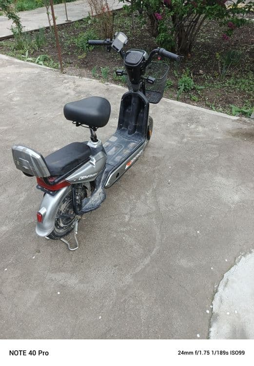 Vela skuter idela — 2