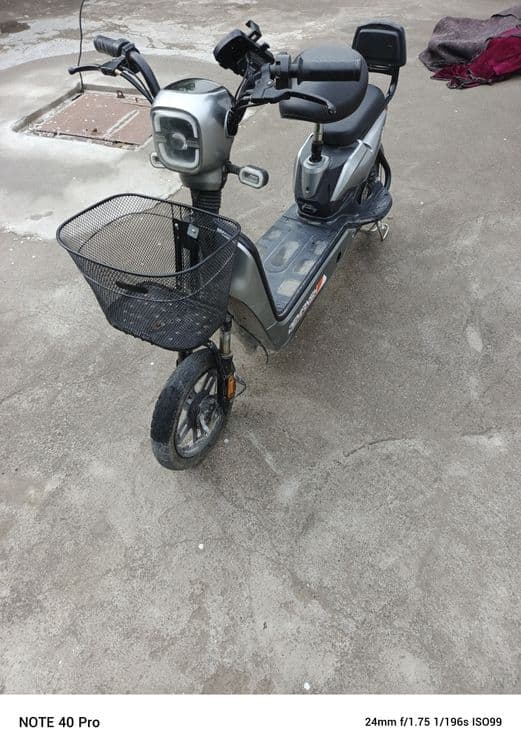 Vela skuter idela — 4