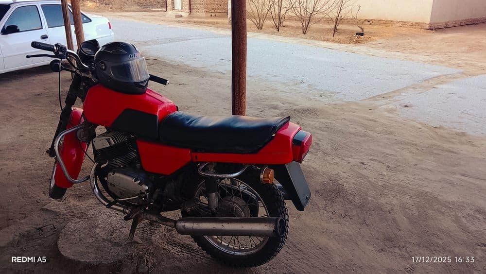 Jawa 350 holati ideal — 3