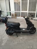 Skuter 6 talik .