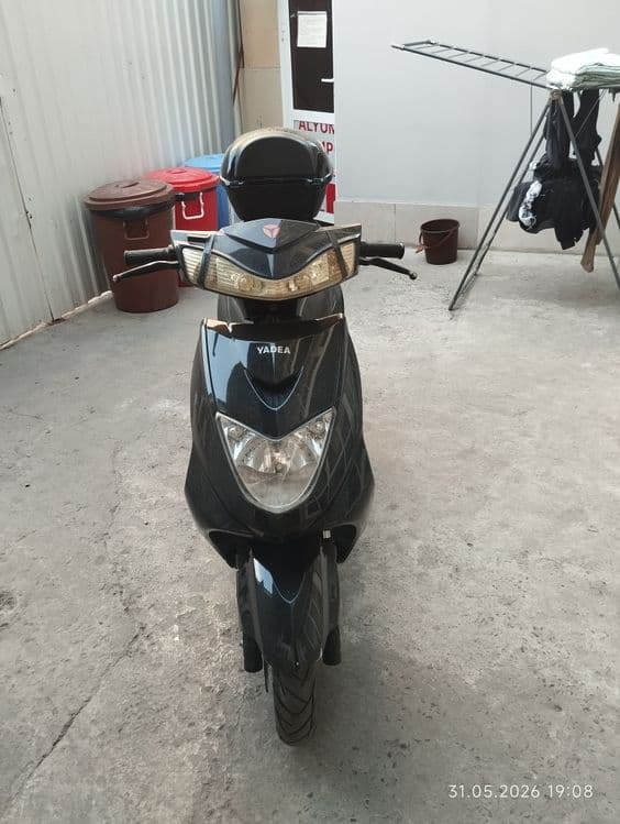 Skuter 6 talik . — 2