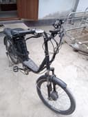 Elektro velosipedim
