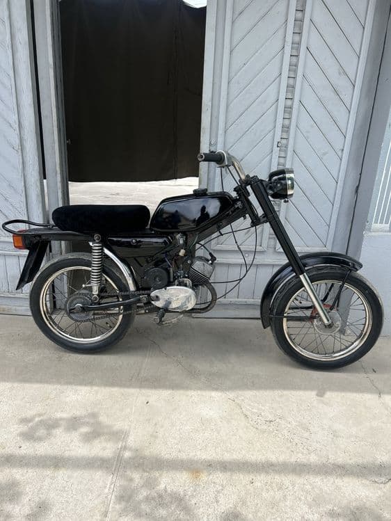 Продаю мопед jawa — 1