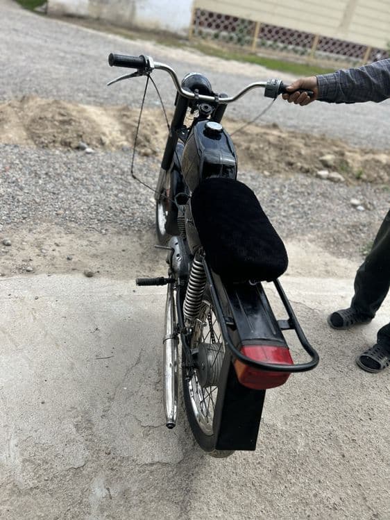 Продаю мопед jawa — 2