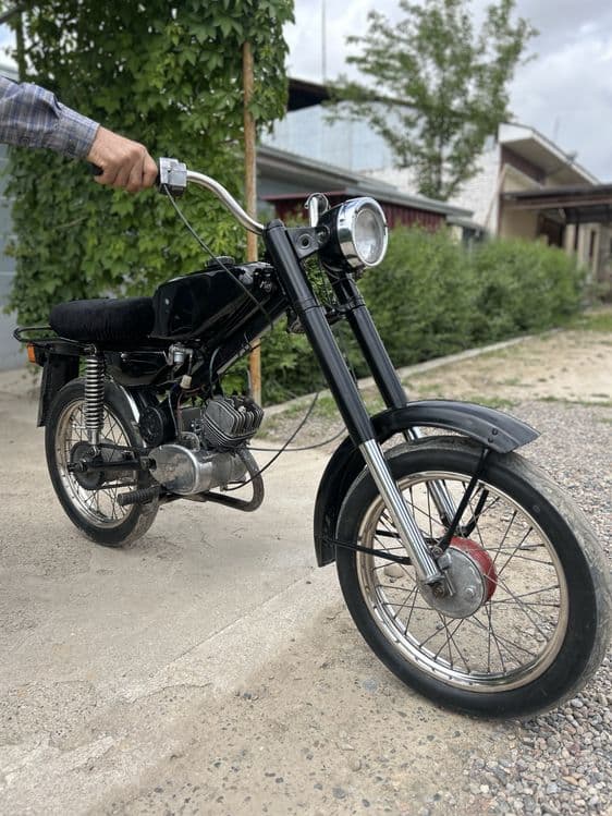 Продаю мопед jawa — 3