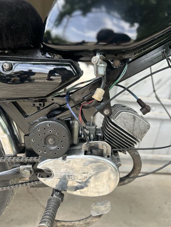 Продаю мопед jawa — 4