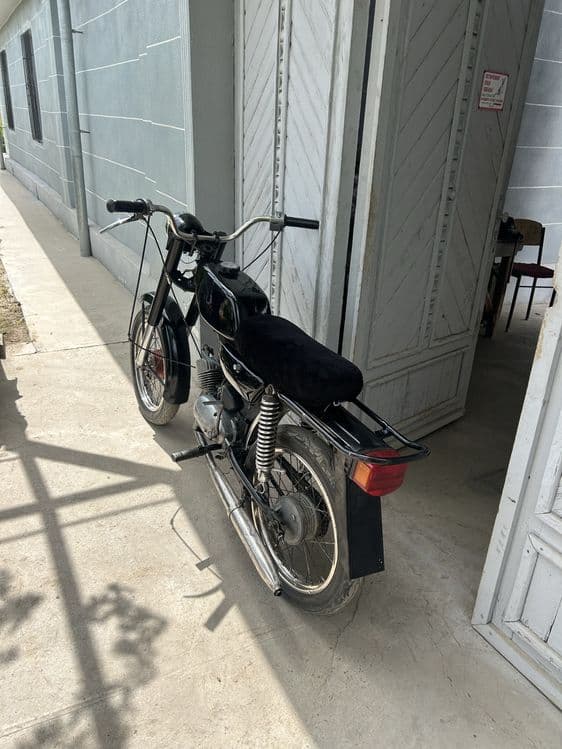 Продаю мопед jawa — 6