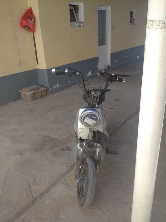 SROCHNII Skuter sotiladi zapchastgayam beriladi faqat SROCHNI — 2
