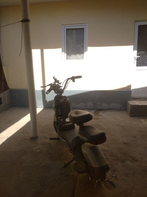 SROCHNII Skuter sotiladi zapchastgayam beriladi faqat SROCHNI — 4