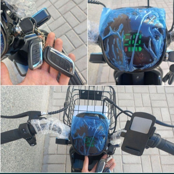 Electro skuter optom naxlarda Электро скутер оптом — 6