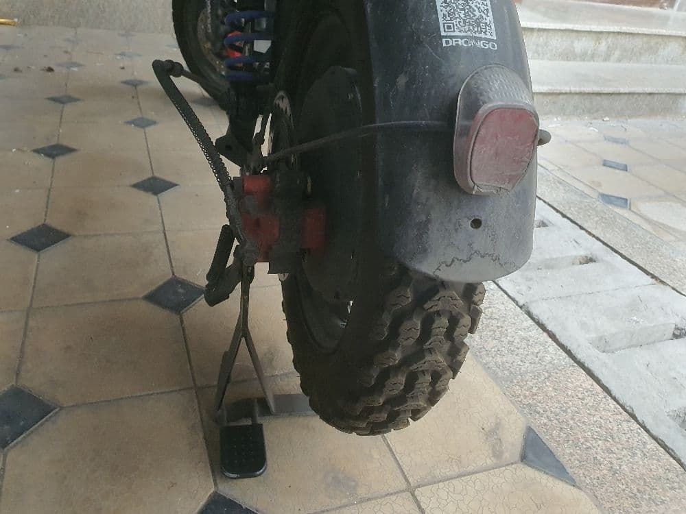 Bez akb monster drongo sotiladi — 1
