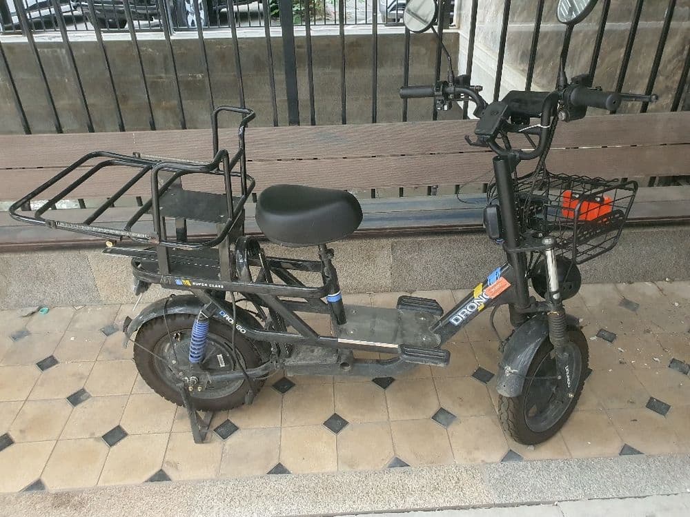 Bez akb monster drongo sotiladi — 2