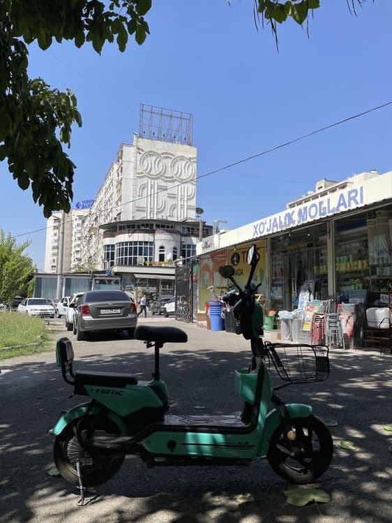 Электронно скутер — 2