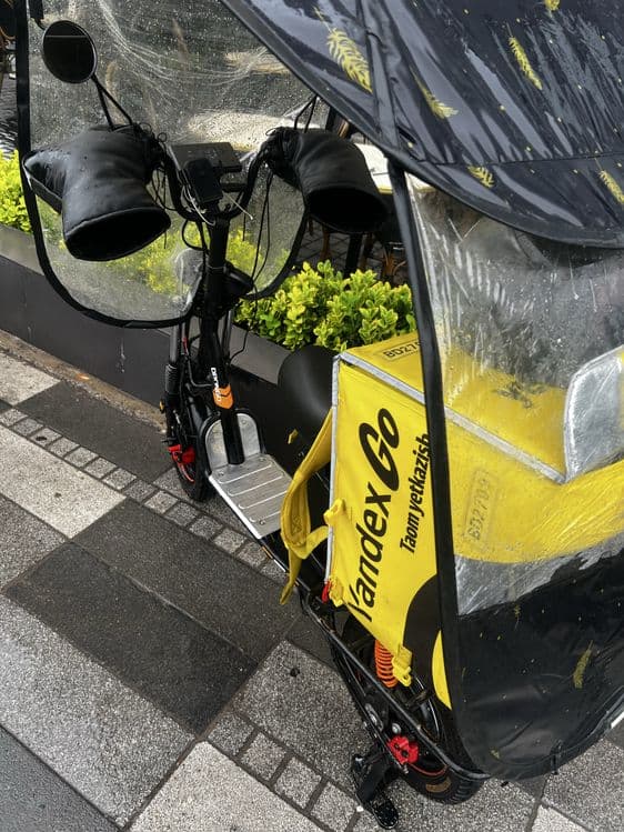 Drongo skuter bez akb arzonga srochna — 4