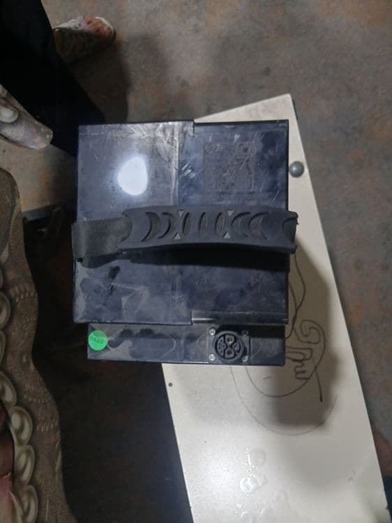 Li-on Battery  elktr skutr uchun ajoyib variant — 2