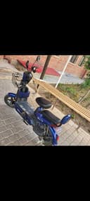 Elektro‘ni Skuter sotiladi