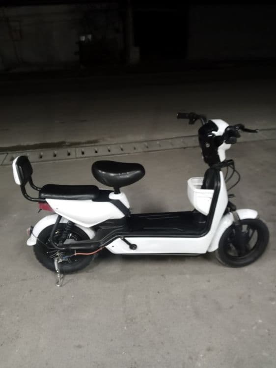 Yahshi oq skutr25cm — 3