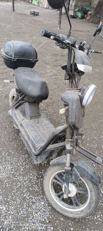 Sukuter sotladi holati yaxshi — 3