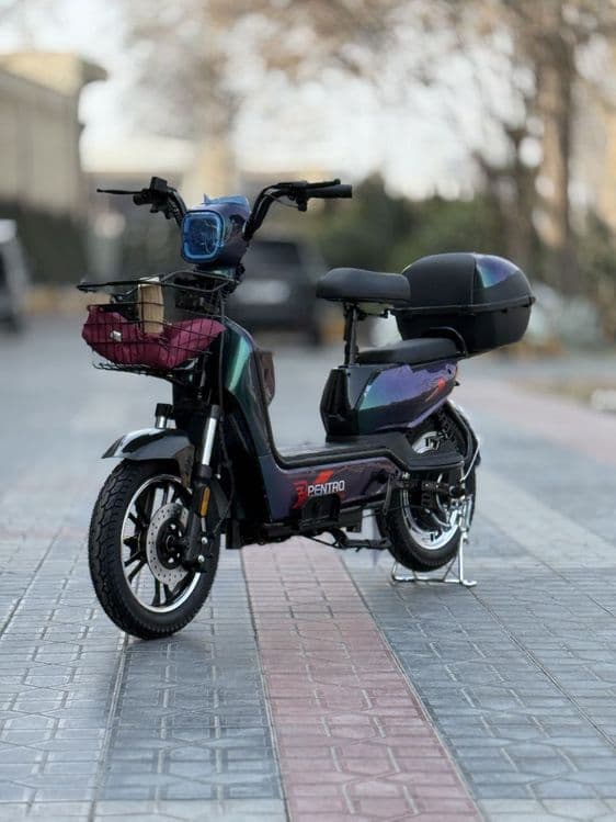 Скутер skuter 250 дан 700 гача — 1